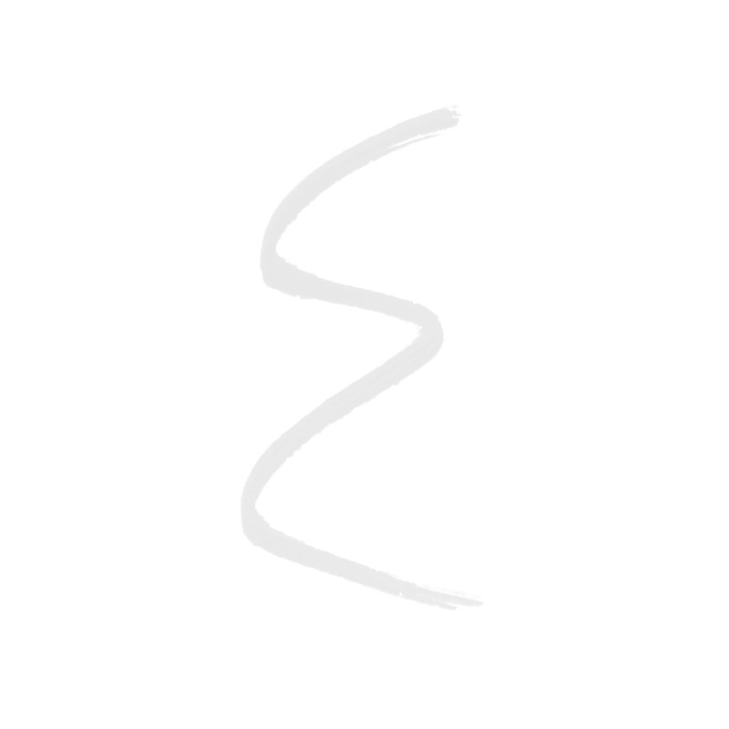 Revolution Beauty London- Felt & Kohl Eyeliner- White |Ultra Creamy