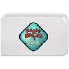 Azeeda 'Panic Button' Plastic Ice Scraper (IC00046319)