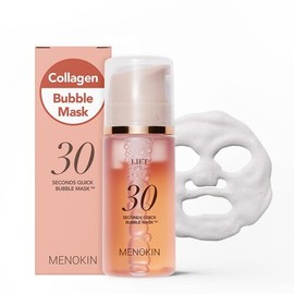 MENOKIN [MENOKIN]30 Seconds Quick Bubble Mask 95ml #LIFT