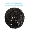 KAYATA 19" Instrument Bell Cover, Ideal for Tuba Marching horn