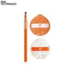 REAL TECHNIQUES Miracle Liquid Puff + Concealer Brush Set 3items
