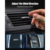 Vaticas AC Vent Outlet Tab Clip Kit Fit for Volvo