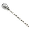 Barfly 13-Inch Bar Spoon, Sugar Skull End