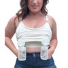 DAVIN & ADLEY Pumping and Nursing Compression Tank - Hands