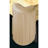 JYINCPED Dock Corner Bumpers Marine Fender,Boat Dock Bumpers Corner Fenders