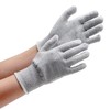 Midori Anzen Cut Resistant Gloves, Work Use, Stretchable, Inner Fit,