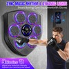 YORWHIN Smart Music Boxing Machine for Adults and Kids, Bluetooth