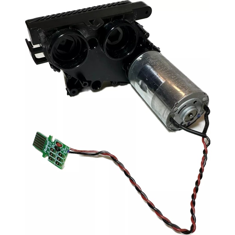 Roomba Cleaning Head Module Brush Motor and Gears i1 i3