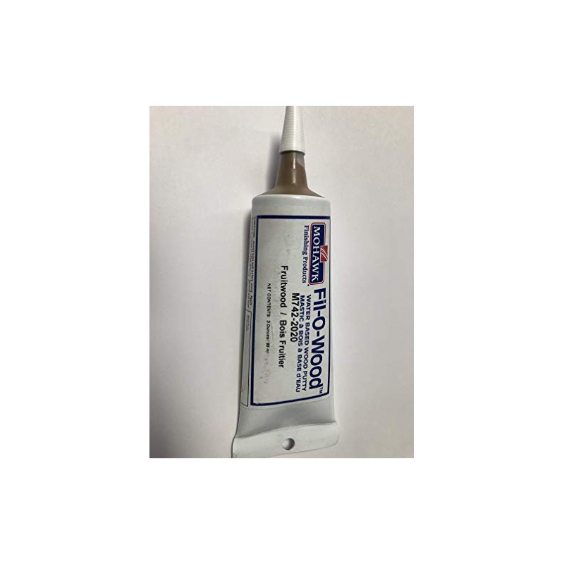 Fil-O-Wood Water Based Wood Putty (Fruitwood)
