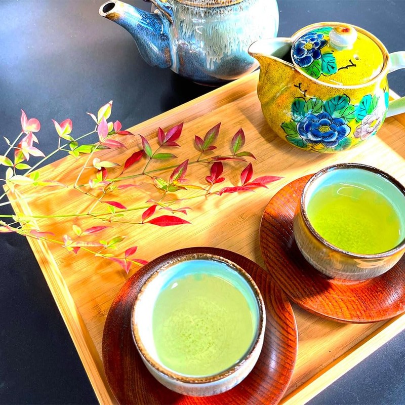 Kyoto Rikyuen Sencha100-gionhigashiyama Tea Gion Higashiyama Green Tea Green Tea