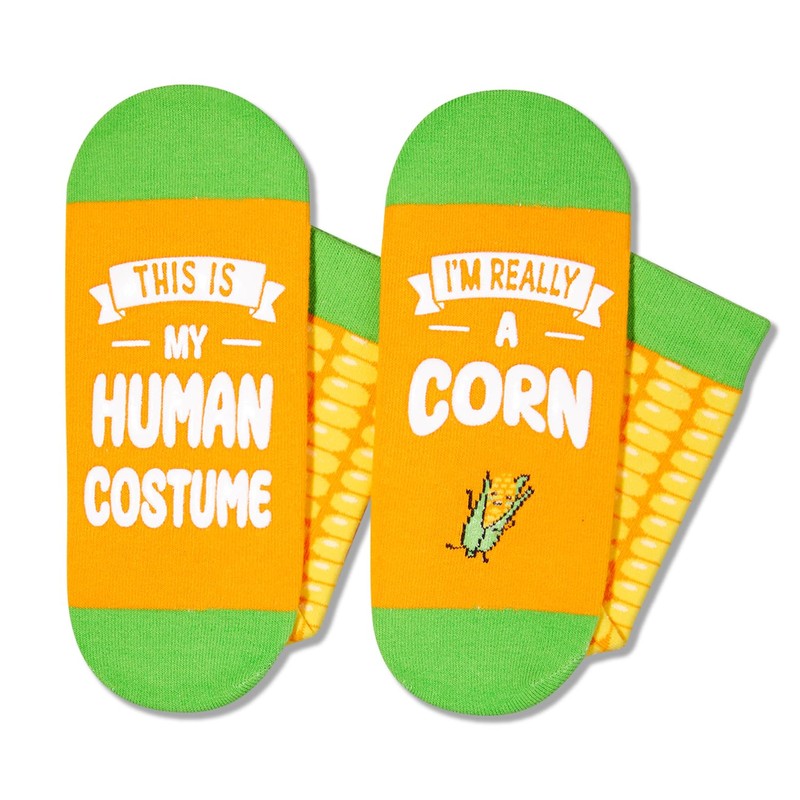Its Corn Socks Corn Gifts - Corn Costume Corny Gag