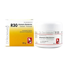 Dr. Reckeweg R30 - Universal Homeopathic Ointment - 85 g Jar