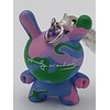 Kidrobot Andy Warhol Dunny Camo 1.5" Vinyl Keychain