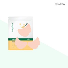 Easydu 이지듀 선 와이드패치1 (4매) Easy Do Sun Wide Patch 1 (4 Sheets)