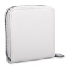 Buffalo Women's Boxy Wallet Muse White Travel Accessory Wallet, One