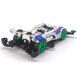 Tamiya 19453 Full Cowl Mini 4WD Series No. 53 Great Magnum R Revolver FM-A Chassis