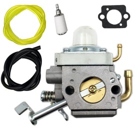 LIZAPUS Multiquip Carburetor Assembly Compatible with Honda Engines Gx100Ukrbf 16100Z4ES43 16100-Z4E-S46 MTX60 & MTX70