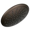 Moen 6345EPORB 8-Inch Fixed Eco-Performance Rainshower Showerhead, Oil Rubbed Bronze