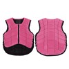 Kids Equestrian Vest Foam Padded Safety Horse Riding Protective Gear
