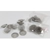 100 Pieces Pipe Screens 3/4 inch, 19mm Conical Shape Steel
