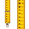 Suspender Store Novelty Tape Measure Suspenders - 2-Inch Wide Elastic