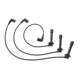 OEM Spark Plug Coil Wire Set Of 3 21150-0013 Compatible with Kawasaki Mule Pro FXT FX FXR 2016-2023
