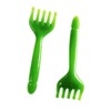 2 Pcs Scalp Massage Comb Handheld Head Massager for Scalp