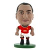 SoccerStarz SOC1112 Man Utd Zlatan Ibrahimovic Home Kit 2018 Version