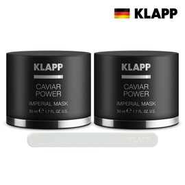 club Klap Caviar Mask 50ml x 2 / 클랍 캐비어 마스크 50ml 2개
