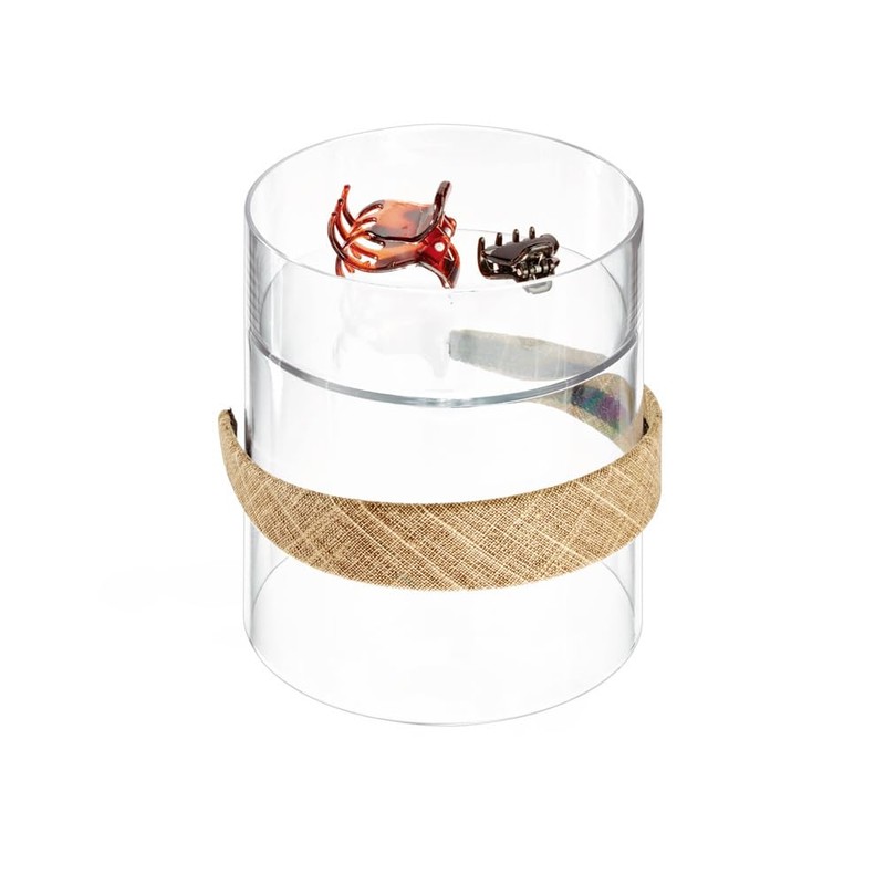 InterDesign Hair Care Organiser, Colourless