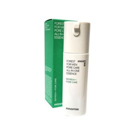 Innisfree New 이니스프리 포레스트 포맨 포어 케어 올인원 에센스 100ml New Innisfree Forest For Men Pore Care All-in-One Essence 100ml