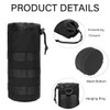 XXLKVSK Water Bottle Pouch Portable Water Container Pouch Bag Hydration