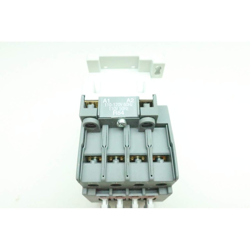 ABB A26-30-10 AC CONTACTOR 110-120V-AC 40A AMP 20HP