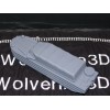 Wolverine3D.com Flames Of War USA DUKW Amphibious Truck Closed 1/100