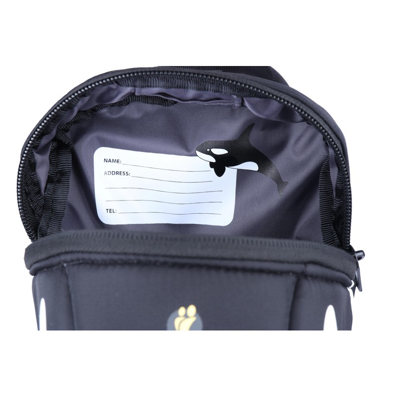 LittleLife Animal Toddler Backpack With Safety Rein, Orca