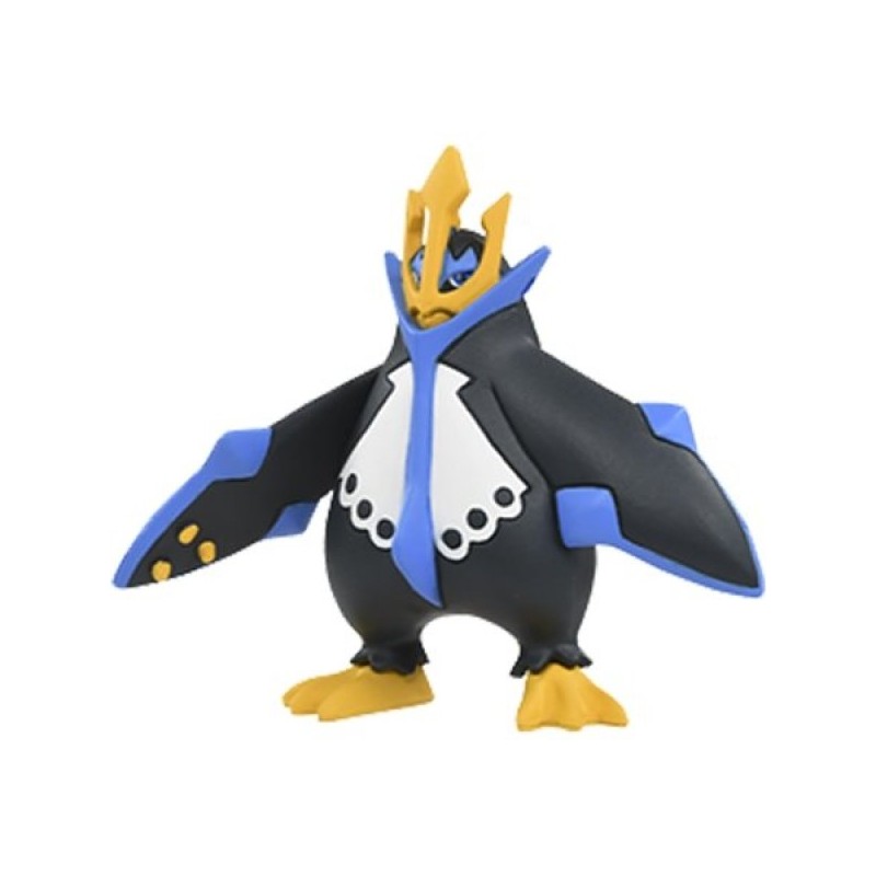 Pokémon EMC Empoleon / 포켓몬 EMC 엠페르트