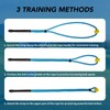 Golf Swing Trainer, Golf Swing Training Aid Rope Golf Swing