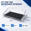 Magnetic Foldable Under-Screen Storage Organizer for Model 3 Highland &