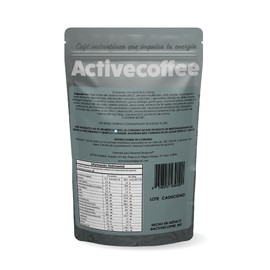 Active Coffee (Caramelo con Sal)