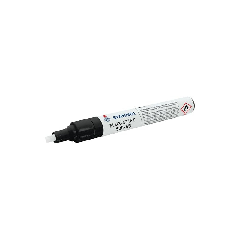 Stannol Flux pen with mini Fluxer – 6B (Clean)
