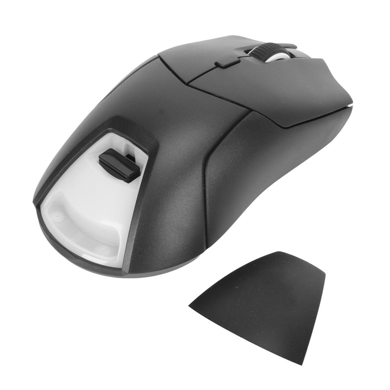 Wireless Mouse Triple Mode 1000 to 4000 DPI Silent Click