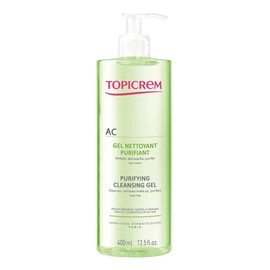 Topicrem Gel and Soap 400 ml 3700281703269