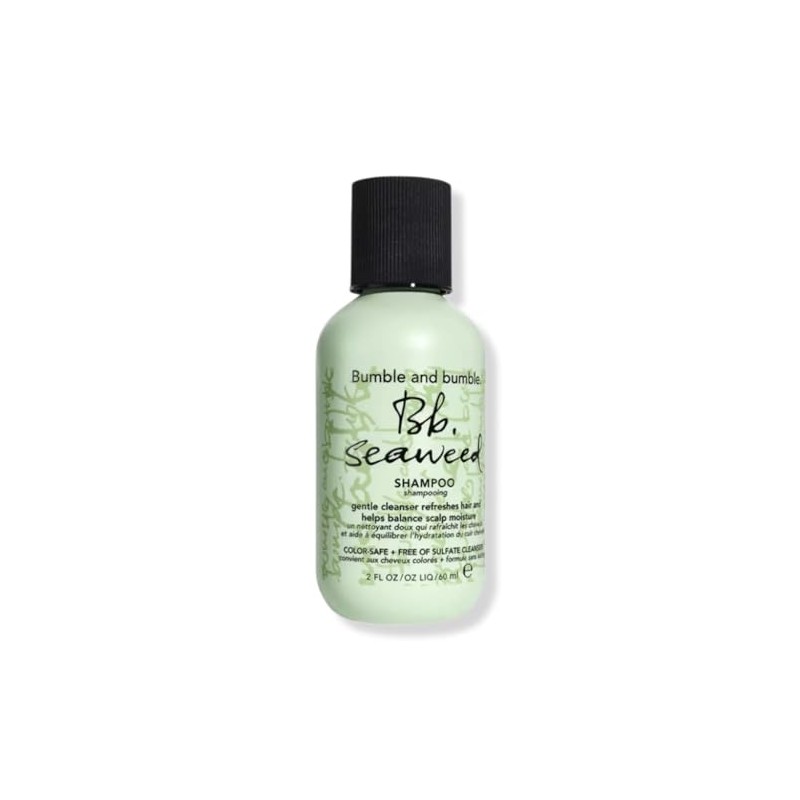 Bumble and bumble. Seaweed Shampoo, 2 fl. oz.