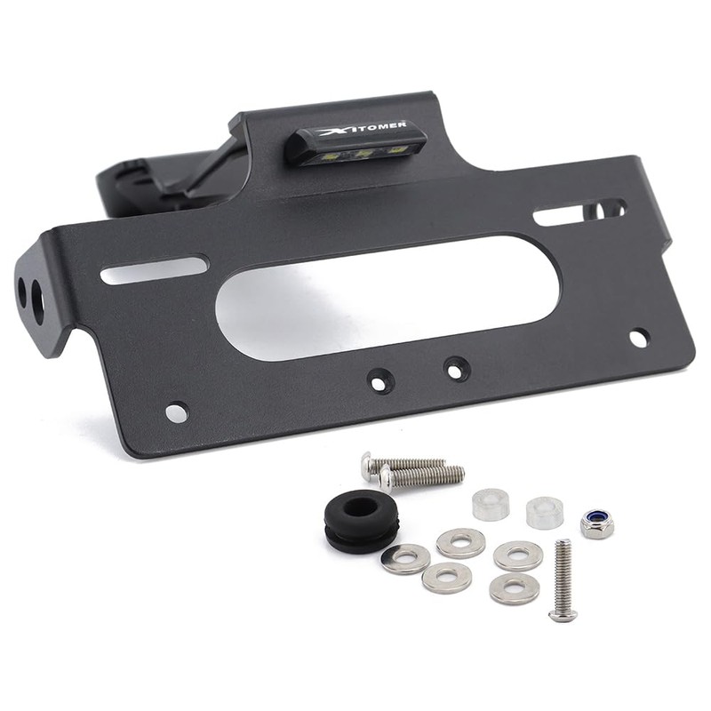 Xitomer Fender Eliminator Tail Tidy Compatible with 2024 2025 Daytona