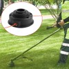 Upgraded Version String Trimmer Head with Bump Knobs for Craftsman