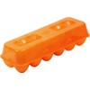 Tuff Stuff Egg Carton Plastic