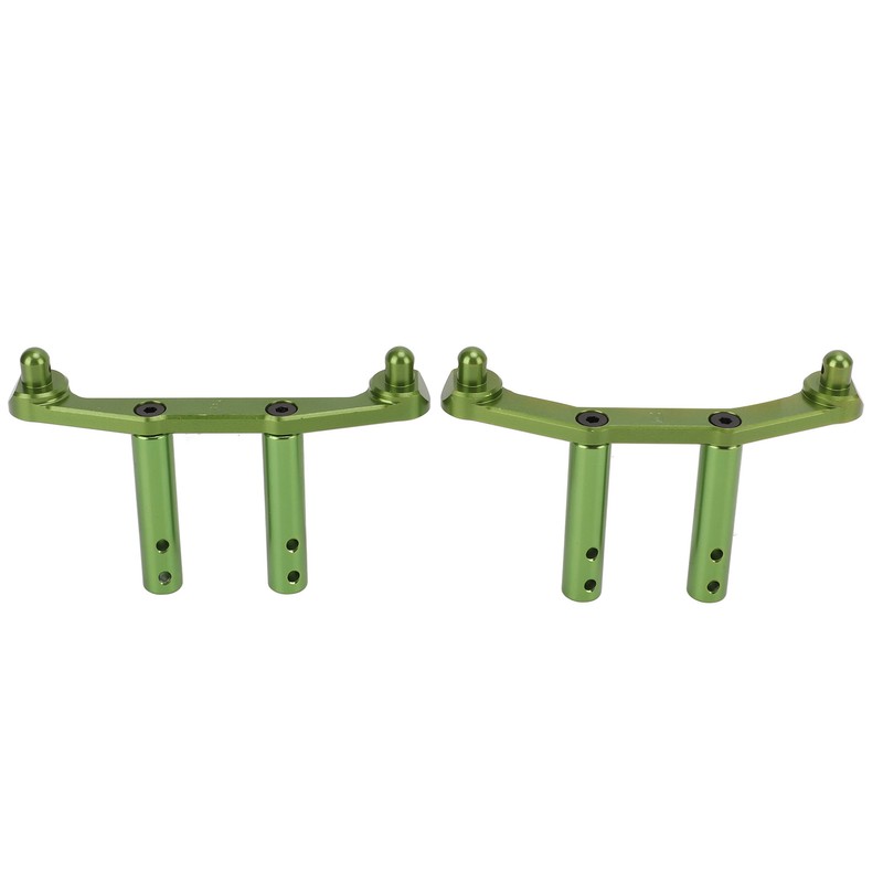 RC Aluminium Front Rear Body Mounts Set Car Shell Column
