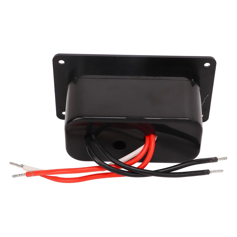 3 Way Bilge Pump Switch Rocker Toggle Switch Panel Marine