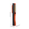 MUNEFE COB LED Flashlight, Pocket Work Light, Magnetic Work Light,