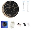 Treedix Soldering Project Kits, Soldering Practice Kits with Constellation Pattern,